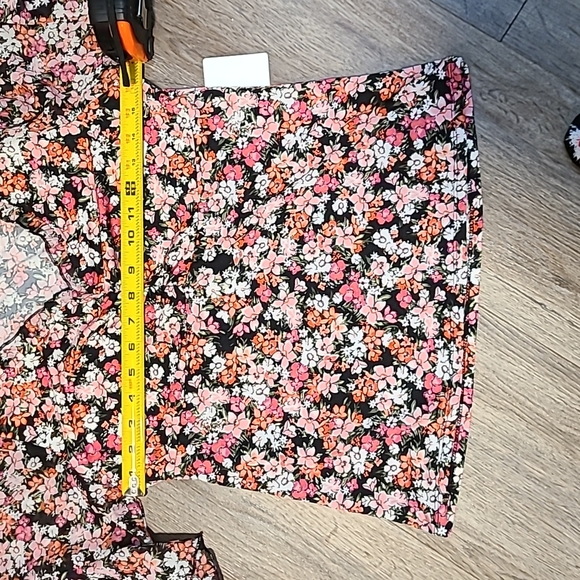 PERSEPTION CONCEPT WOMENS BLOUSE TOP SIZE MEDIUM - Picture 9 of 12